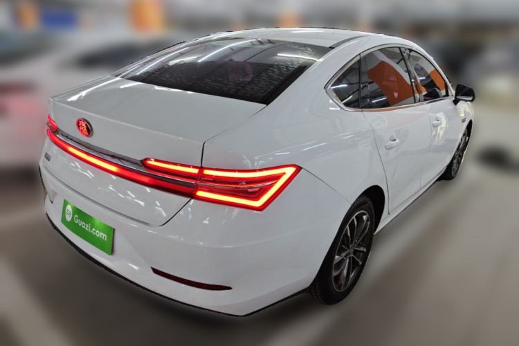 Used BYD Qin Pro  Rear Right 45 Deg
