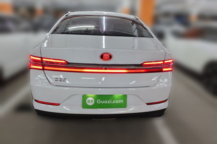 Used BYD Qin Pro  Rear
