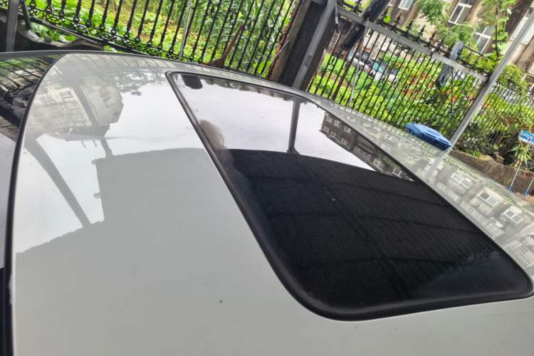 Used BYD Qin Pro 2019 Super Edition 1.5TI Automatic Smart Connect Enjoyment Model China VI Standard Roof
