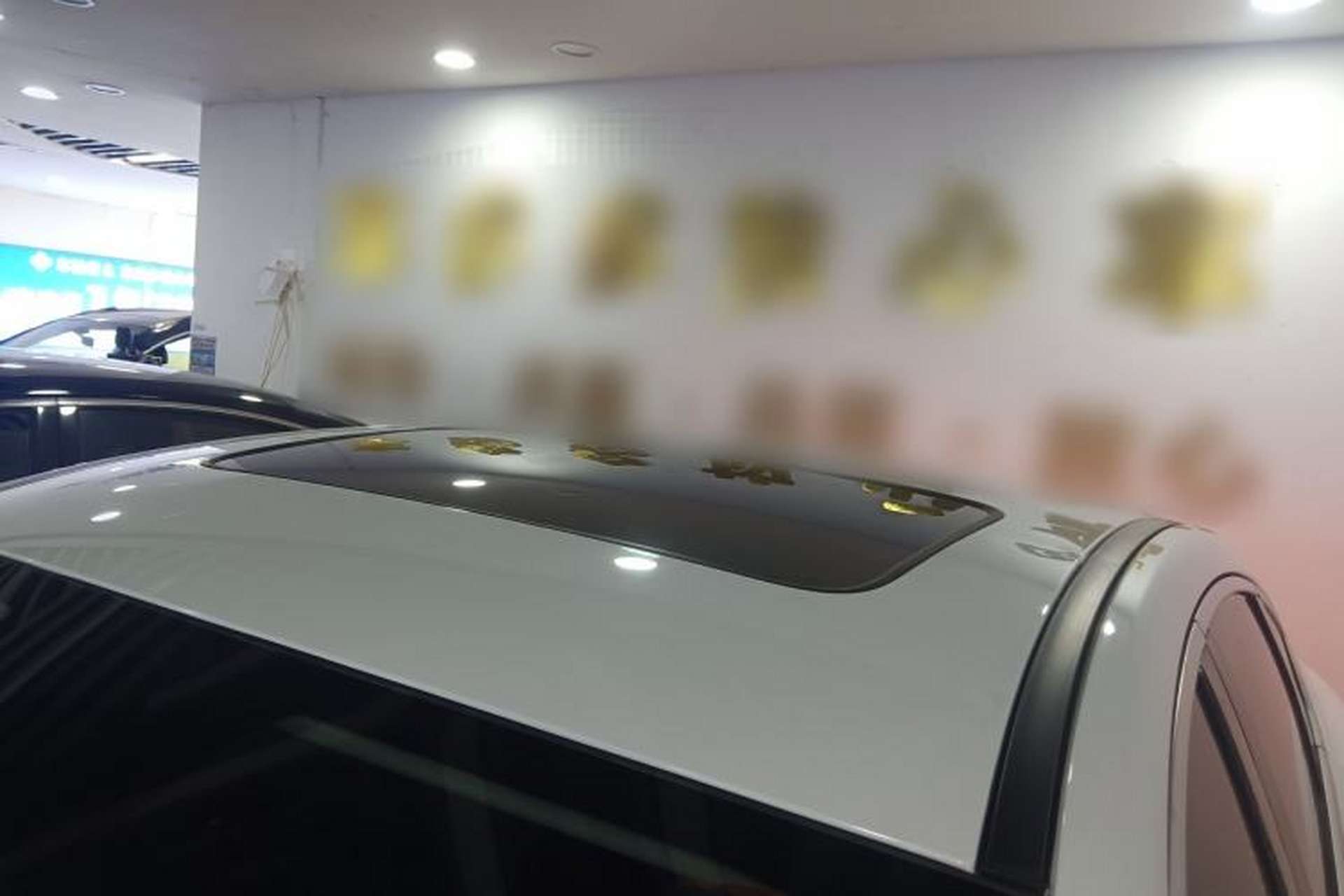 Used BYD Qin Pro 2019 Super Edition 1.5TI Automatic Smart Connect Flagship Model China V Standard Roof