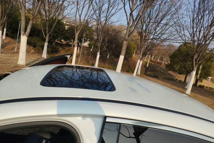 Used BYD Qin Pro 2019 Super Edition 1.5TI Automatic Smart Connect Brilliance Model China VI Standard Roof