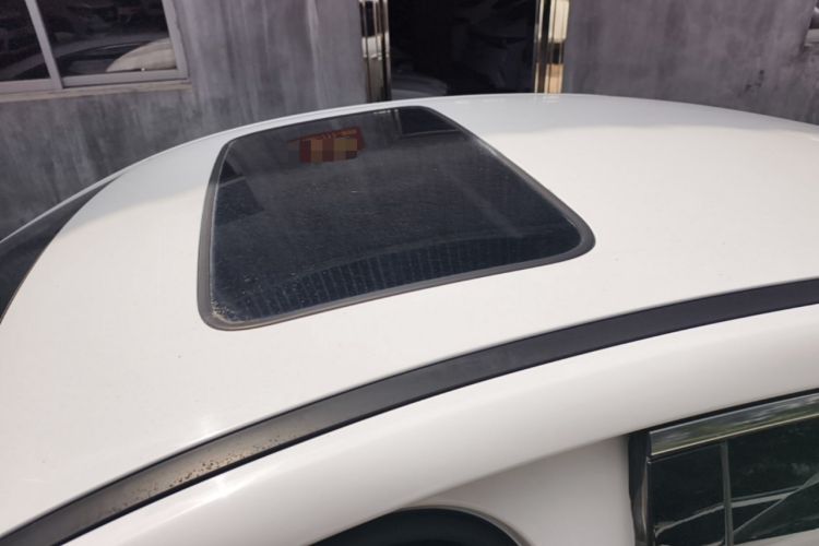 Used BYD Qin Pro 2019 Super Edition 1.5TI Automatic Smart Connect Flagship Model China V Standard Roof