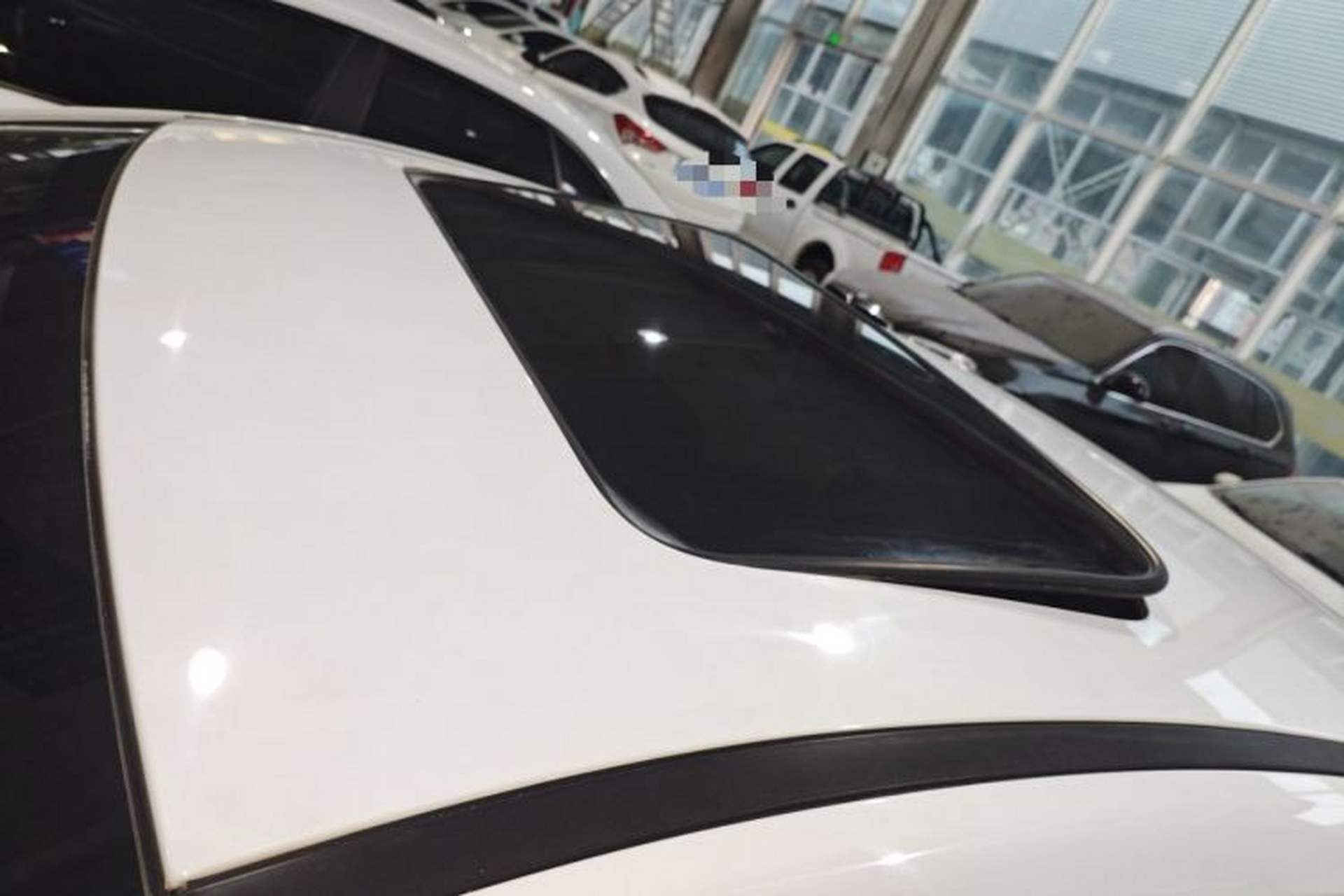 Used BYD Qin Pro 2019 Super Edition 1.5TI Manual Smart Connect Powerful Model China VI Standard Roof