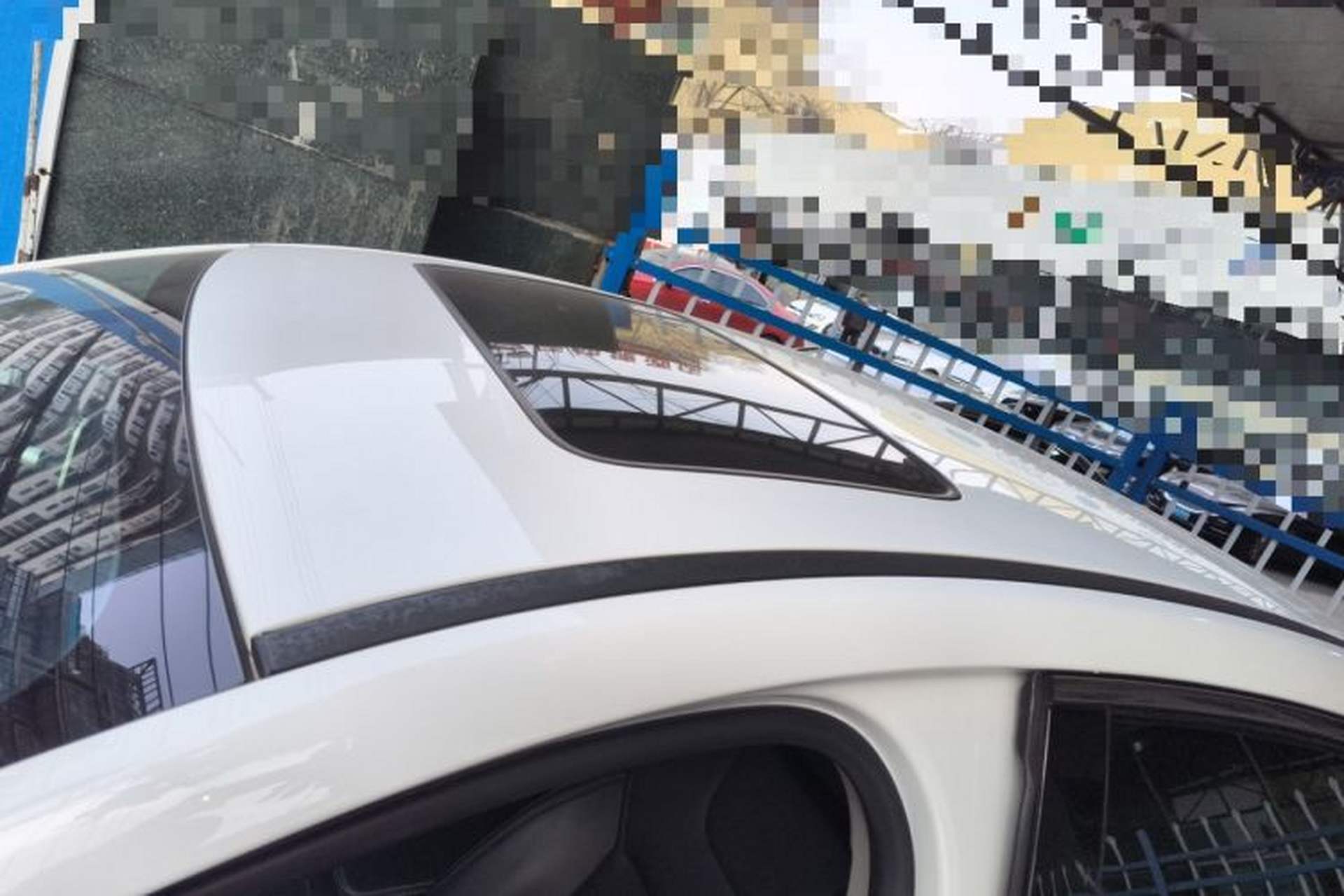 Used BYD Qin Pro 2019 Super Edition 1.5TI Automatic Smart Connect FENGSHANG Model China VI Standard Roof