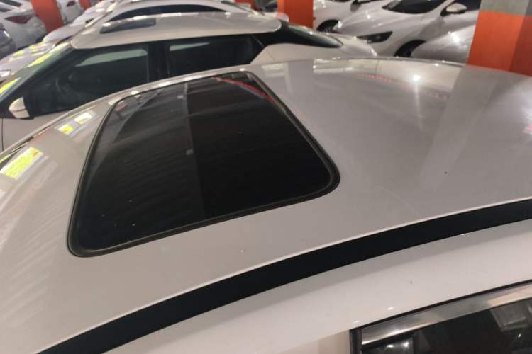 Used BYD Qin Pro 2019 Super Edition 1.5TI Automatic Smart Connect Flagship Model China V Standard Roof