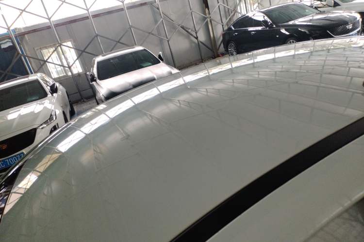 Used BYD Qin Pro 2019 Super Edition 1.5TI Automatic Smart Connect FENGSHANG Model China V Standard Roof