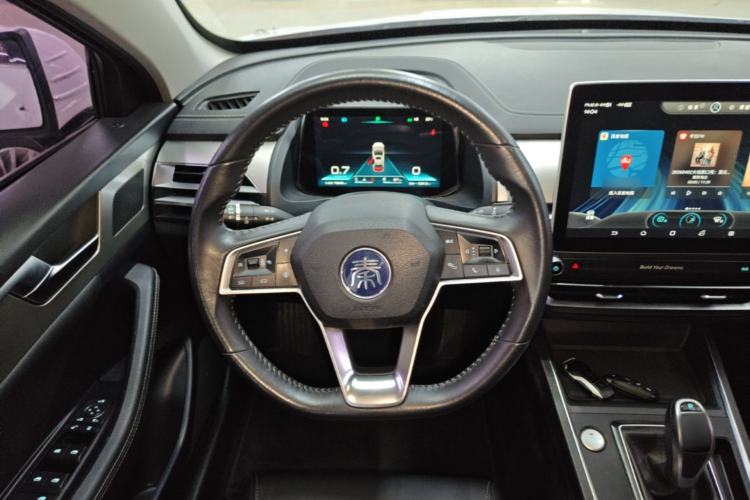 Used BYD Qin Pro  Steering Wheel