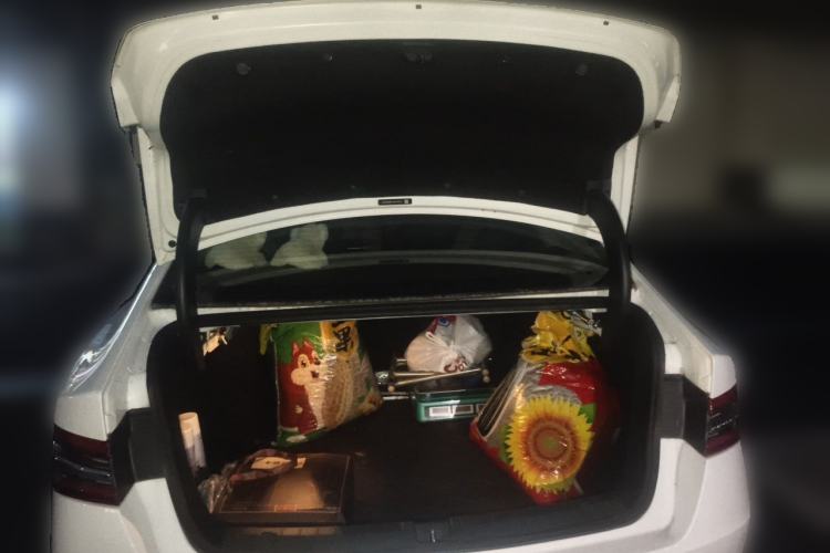 Used BYD Qin Pro 2019 Super Edition 1.5TI Automatic Smart Connect Dynamic Model China V Standard Trunk
