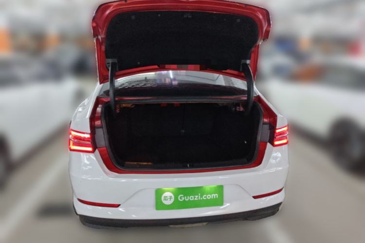 Used BYD Qin Pro  Trunk