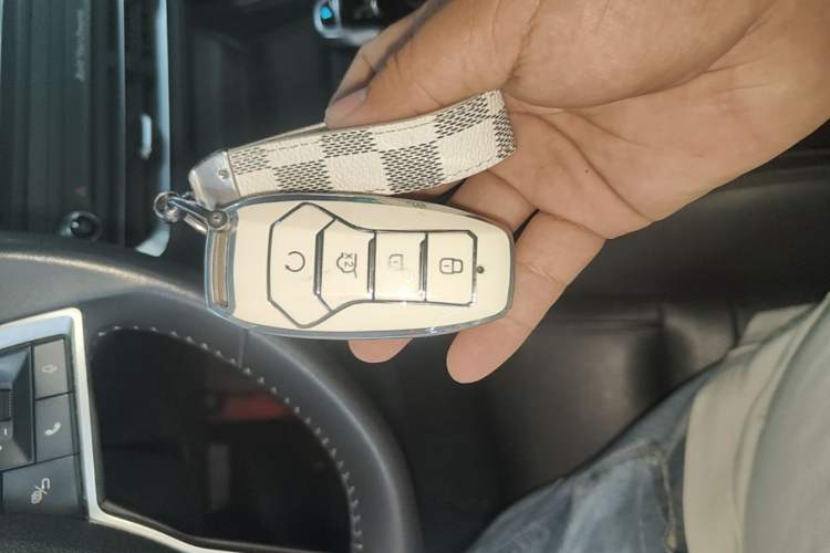 Used BYD Qin Pro 2019 Super Edition 1.5TI Automatic Smart Connect FENGSHANG Model China VI Standard Vehicle Key