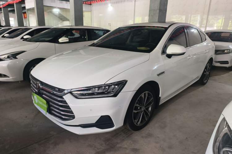 Used BYD Qin Pro 2019 Super Edition 1.5TI Automatic Smart Connect Flagship Model China V Standard Guazi used car, China used car export, Used car for sale, Used  cars, Cheapest cars for sale