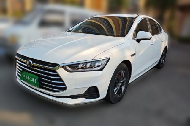 Used BYD Qin Pro 2019 Super Edition 1.5TI Manual Smart Connect Powerful Model China VI Standard