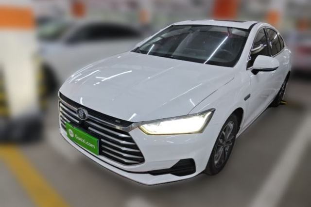 Used BYD Qin Pro 