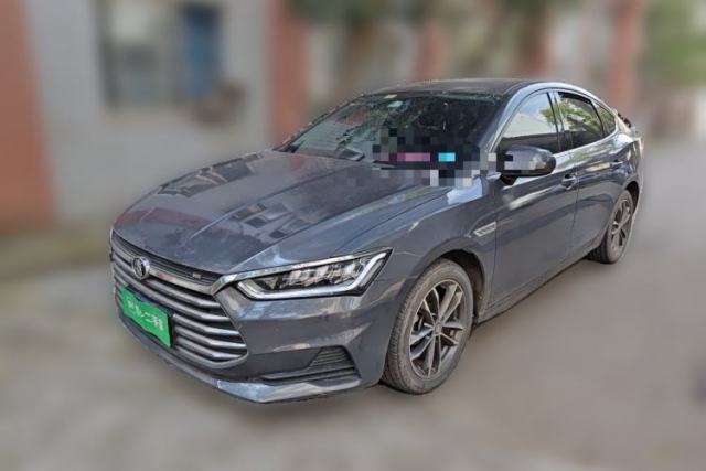 Used BYD Qin Pro 2020 Beyond Edition 1.5TI Automatic Flagship Version