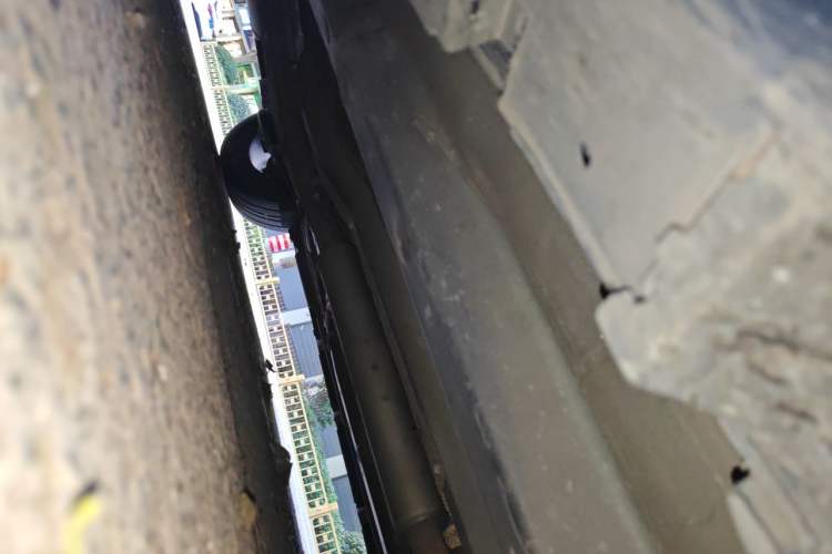 Used BYD Qin Pro 2020 Beyond Edition 1.5TI Manual Luxury Version Chassis Front Right