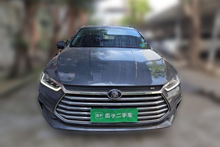 Used BYD Qin Pro 2020 Beyond Edition 1.5TI Automatic Flagship Version Front