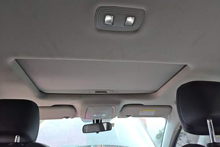 Used BYD Qin Pro 2020 Beyond Edition 1.5TI Automatic Flagship Version Headliner
