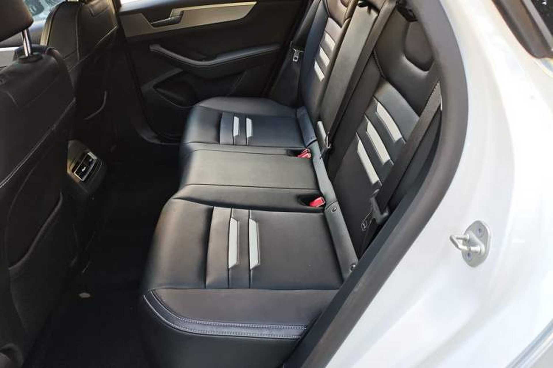 Used BYD Qin Pro 2020 Beyond Edition 1.5TI Automatic Flagship Version Left Rear Seat