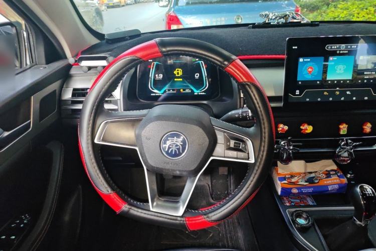 Used BYD Qin Pro 2020 Beyond Edition 1.5TI Manual Luxury Version Steering Wheel