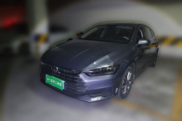 Used BYD Qin Pro 2020 Beyond Edition 1.5TI Automatic Flagship Version