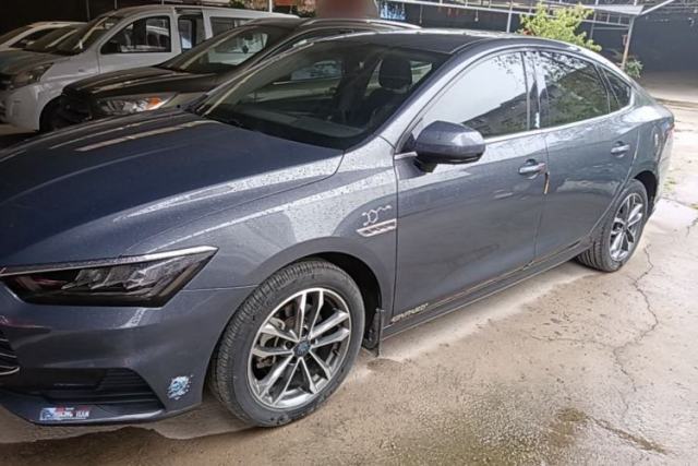Used BYD Qin Pro 2020 Beyond Edition 1.5TI Automatic Flagship Version