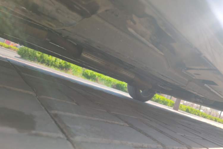Used BYD Qin Pro 2020 Beyond Edition 1.5TI Automatic Flagship Version Chassis Front Left