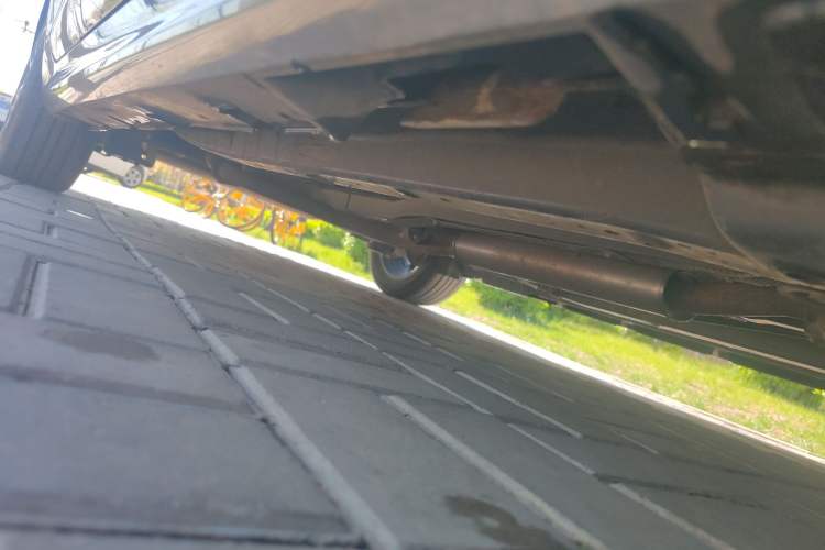 Used BYD Qin Pro 2020 Beyond Edition 1.5TI Automatic Flagship Version Chassis Front Right