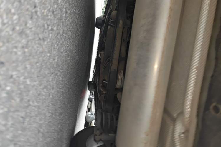 Used BYD Qin Pro 2020 Beyond Edition 1.5TI Automatic Prestige Version Chassis Rear