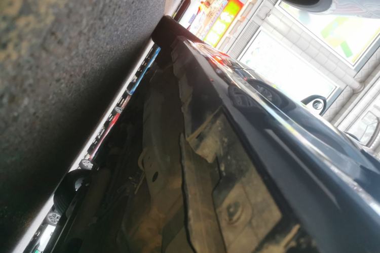 Used BYD Qin Pro 2020 Beyond Edition 1.5TI Automatic Prestige Version Chassis Rear Left