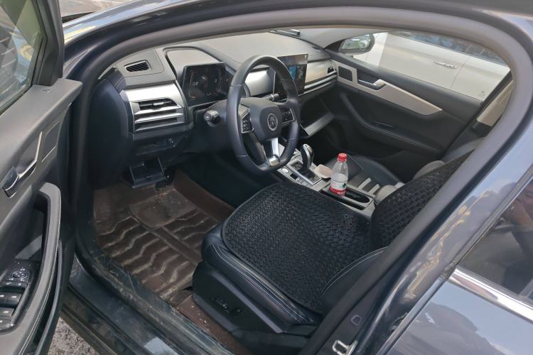 Used BYD Qin Pro 2020 Beyond Edition 1.5TI Automatic Flagship Version Driver Seat