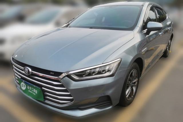 Used BYD Qin Pro 2020 Beyond Edition 1.5TI Automatic Prestige Version