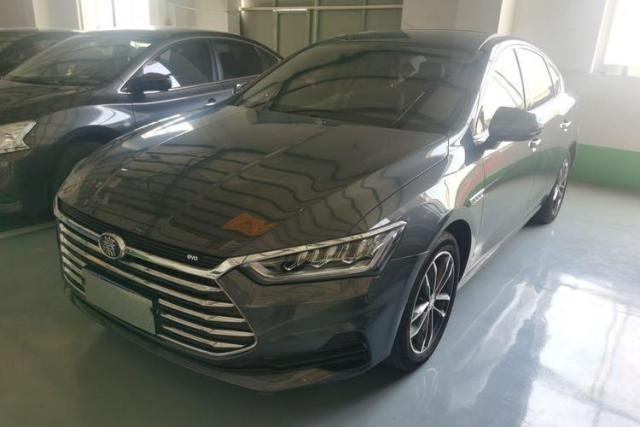 Used BYD Qin Pro 2020 Beyond Edition 1.5TI Automatic Flagship Version