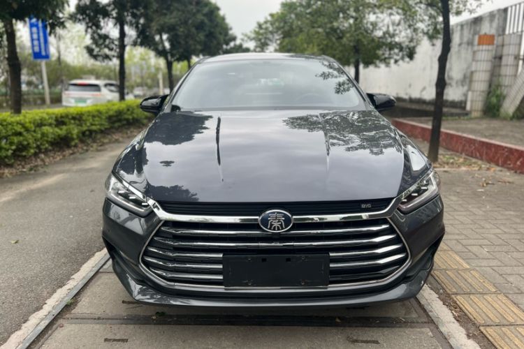 Used BYD Qin Pro 2020 Beyond Edition 1.5TI Automatic Prestige Version Exterior 5