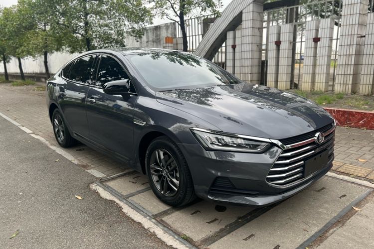 Used BYD Qin Pro 2020 Beyond Edition 1.5TI Automatic Prestige Version Exterior 6