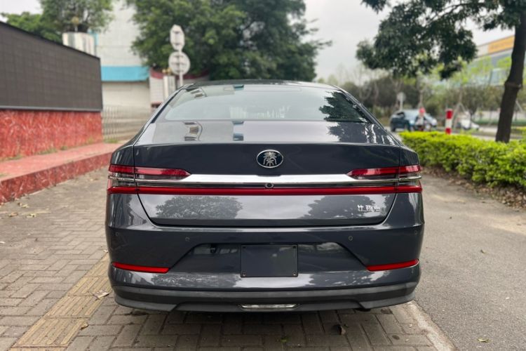 Used BYD Qin Pro 2020 Beyond Edition 1.5TI Automatic Prestige Version Exterior 8