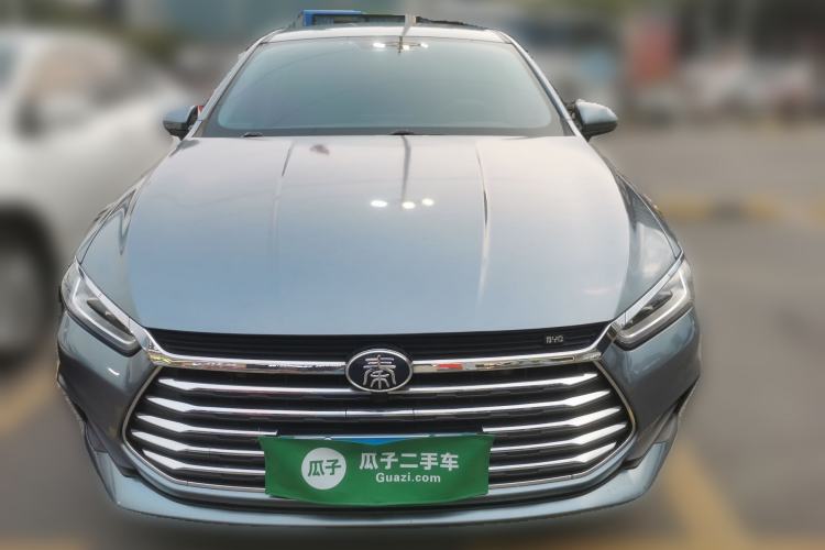 Used BYD Qin Pro 2020 Beyond Edition 1.5TI Automatic Prestige Version Front