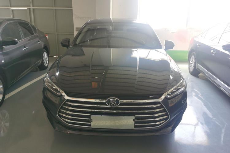 Used BYD Qin Pro 2020 Beyond Edition 1.5TI Automatic Flagship Version Front