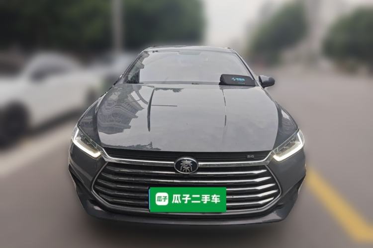Used BYD Qin Pro 2020 Beyond Edition 1.5TI Automatic Prestige Version Front