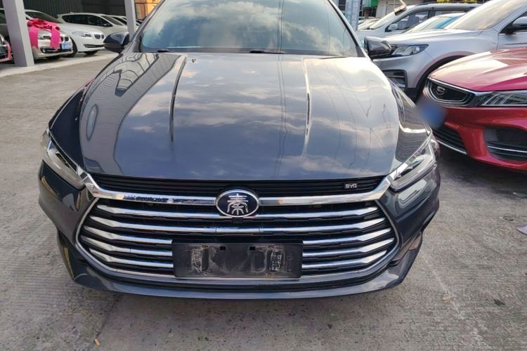 Used BYD Qin Pro 2020 Beyond Edition 1.5TI Automatic Prestige Version Front