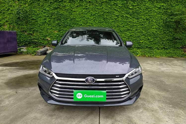Used BYD Qin Pro 2020 Beyond Edition 1.5TI Automatic Flagship Version Front