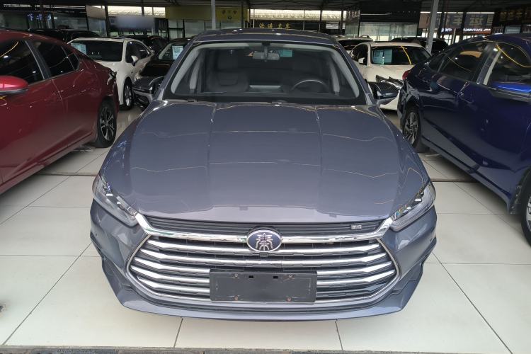 Used BYD Qin Pro 2020 Beyond Edition 1.5TI Automatic Prestige Version Front