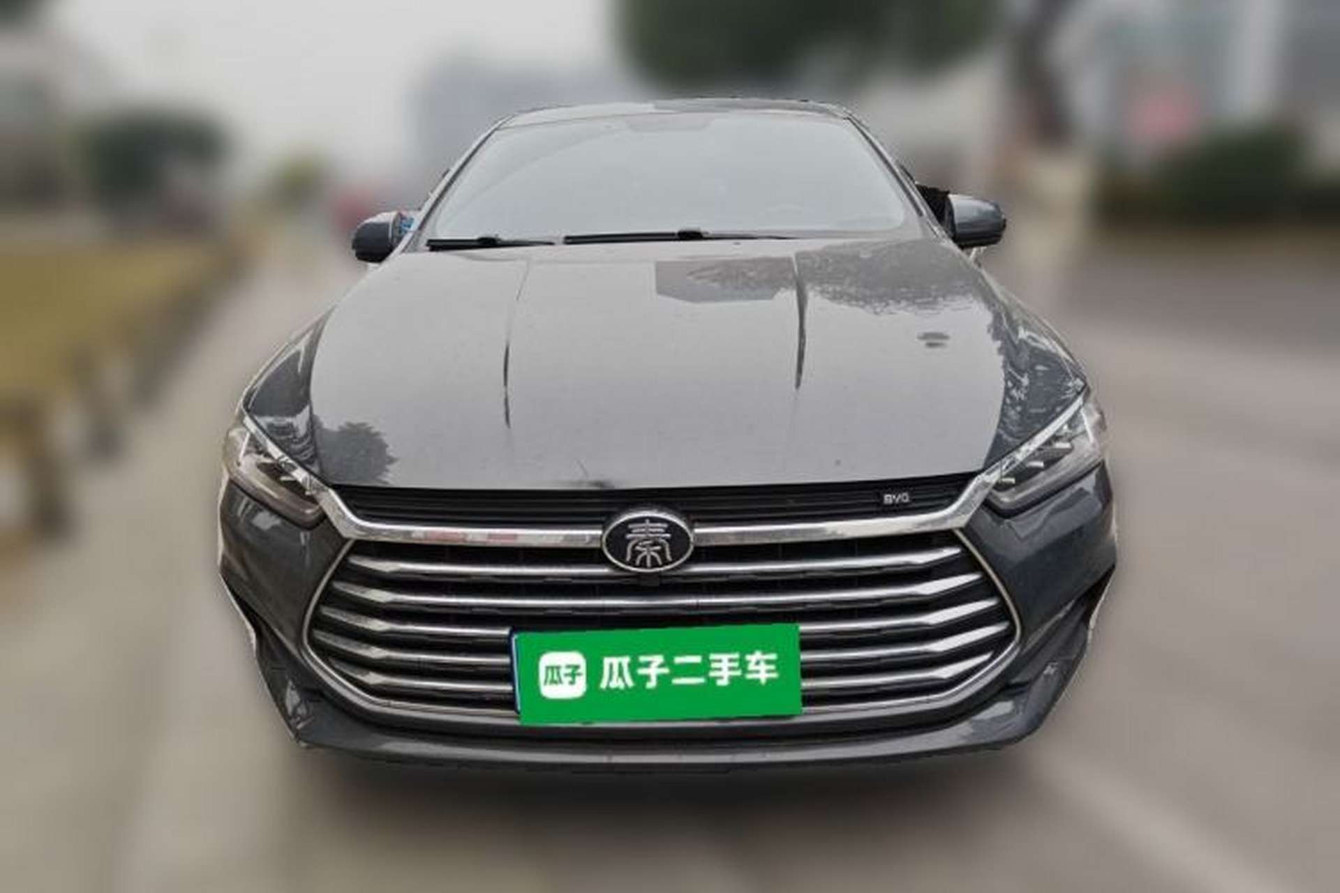 Used BYD Qin Pro 2020 Beyond Edition 1.5TI Automatic Flagship Version Front