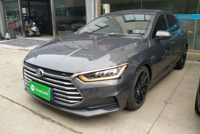 Used BYD Qin Pro 2020 Beyond Edition 1.5TI Automatic Prestige Version