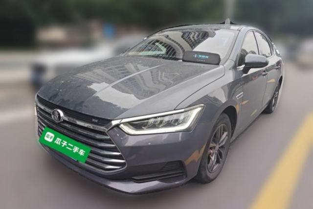 Used BYD Qin Pro 2020 Beyond Edition 1.5TI Automatic Prestige Version