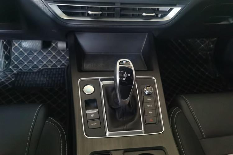 Used BYD Qin Pro 2020 Beyond Edition 1.5TI Automatic Flagship Version Gear Lever