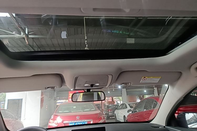 Used BYD Qin Pro 2020 Beyond Edition 1.5TI Automatic Flagship Version Headliner