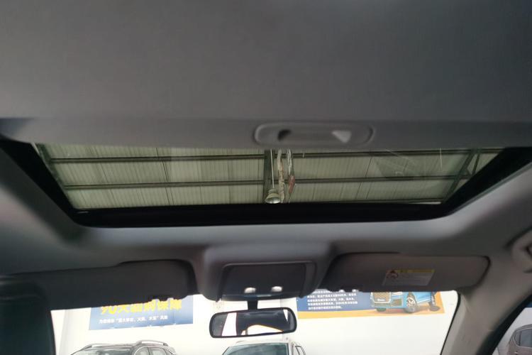 Used BYD Qin Pro 2020 Beyond Edition 1.5TI Automatic Flagship Version Headliner
