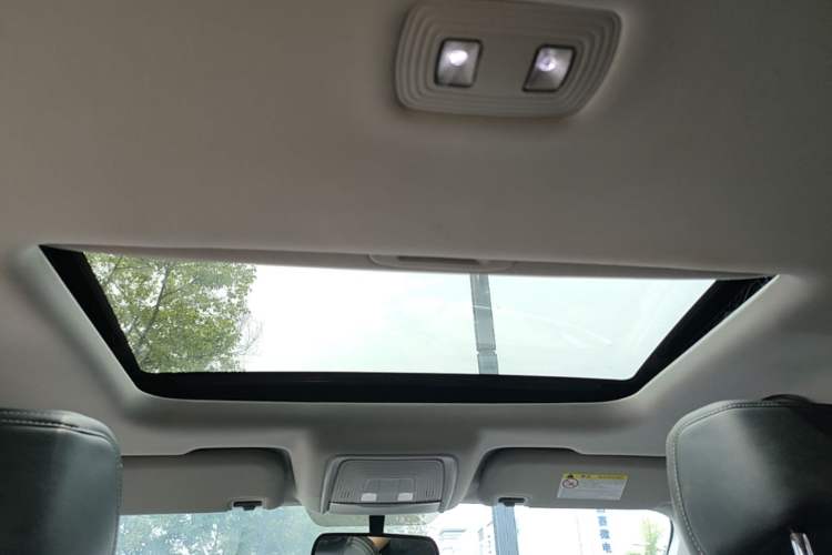 Used BYD Qin Pro 2020 Beyond Edition 1.5TI Automatic Flagship Version Headliner