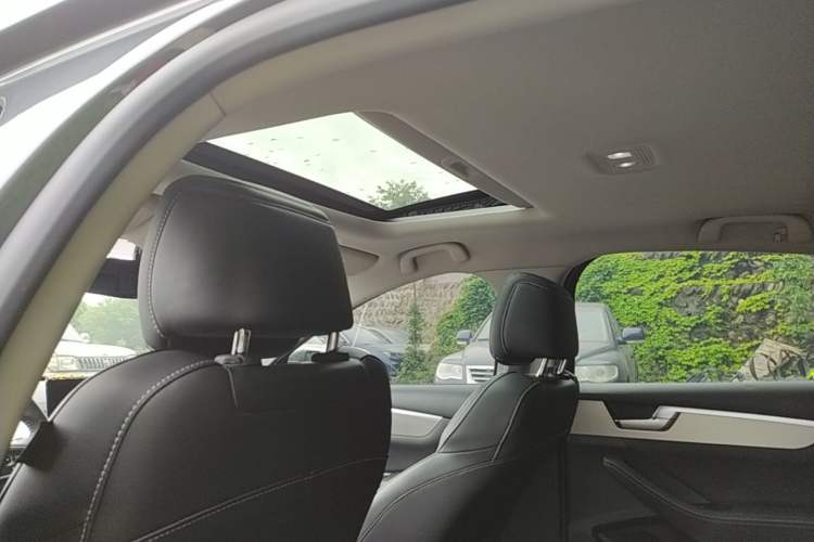 Used BYD Qin Pro 2020 Beyond Edition 1.5TI Automatic Flagship Version Headliner