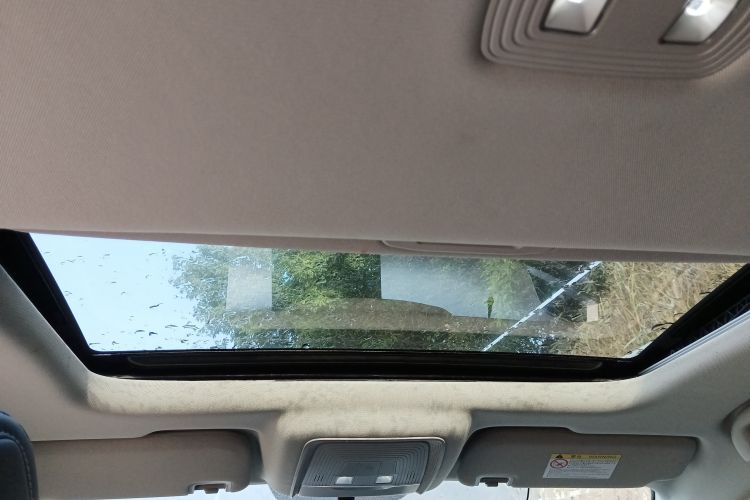 Used BYD Qin Pro 2020 Beyond Edition 1.5TI Automatic Flagship Version Headliner